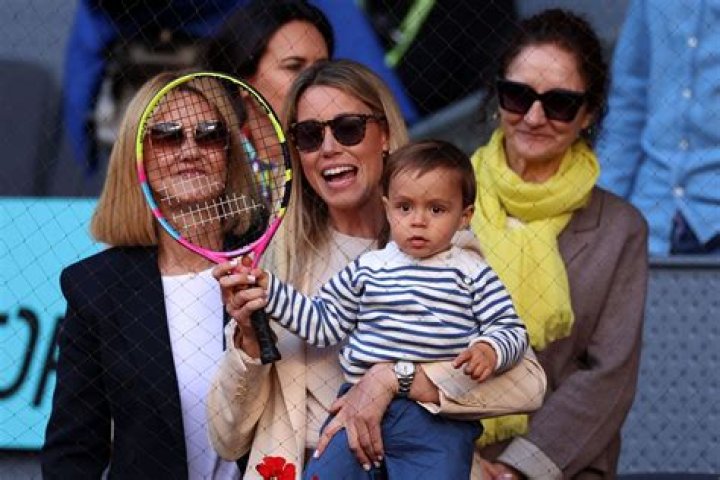 Nadal's Son: A Legacy In The Making