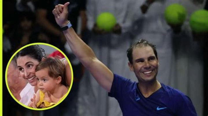 Nadal Children: A Glimpse Into The Family Life Of A Tennis Legend