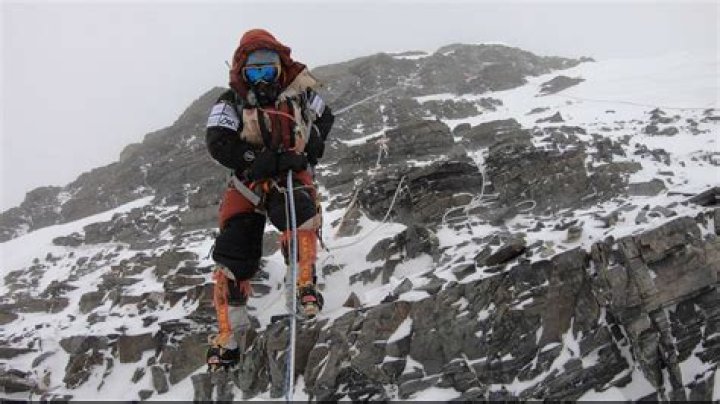 Nims Purja: The Record-Breaking Mountaineer