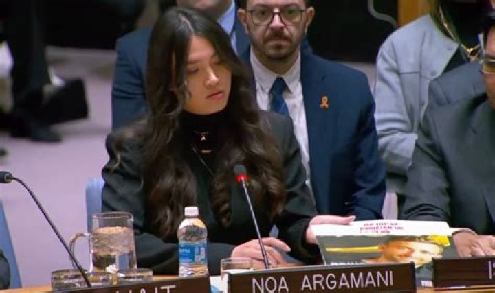 Noa Argamani's Partner: Unveiling The Mystery Behind Her Relationship