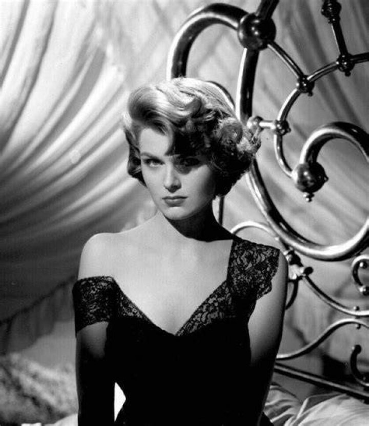 Patricia Blair: A Hollywood Legacy