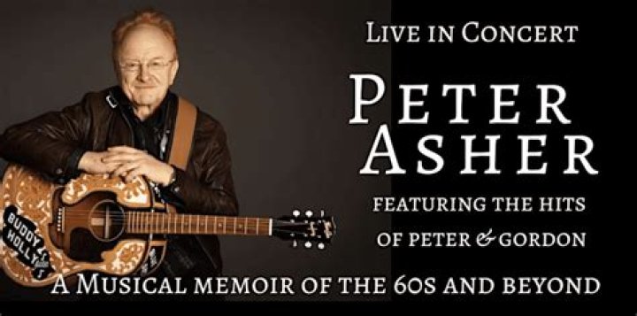 Peter Asher: A Journey Through Music And Influence