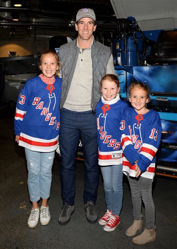 Peyton Manning's Children: Meet The Manning Kids