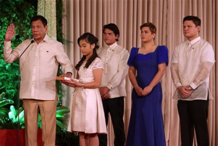 Philippine Presidential Candidates: Meet The Duterte Daughters