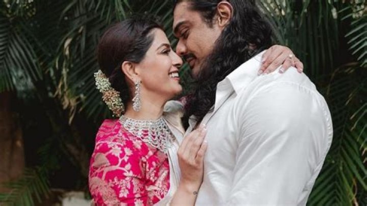 Pooja Sarathkumar's Journey To Marriage: A Celebration Of Love