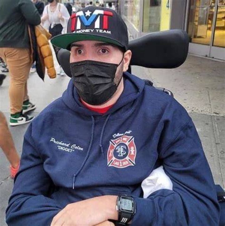 Prichard Colon: The Journey Of Recovery