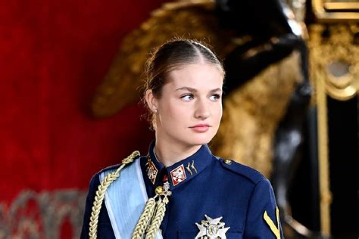 Princess Leonor's Upcoming Royal Wedding