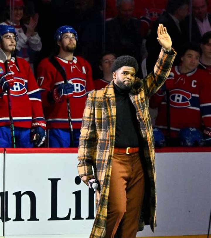 Raegan Subban's Family Ties: Exploring His Hockey Lineage