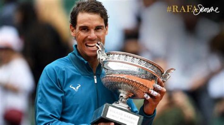 Rafael Nadal's Journey Into Fatherhood: Discovering His Son's Name