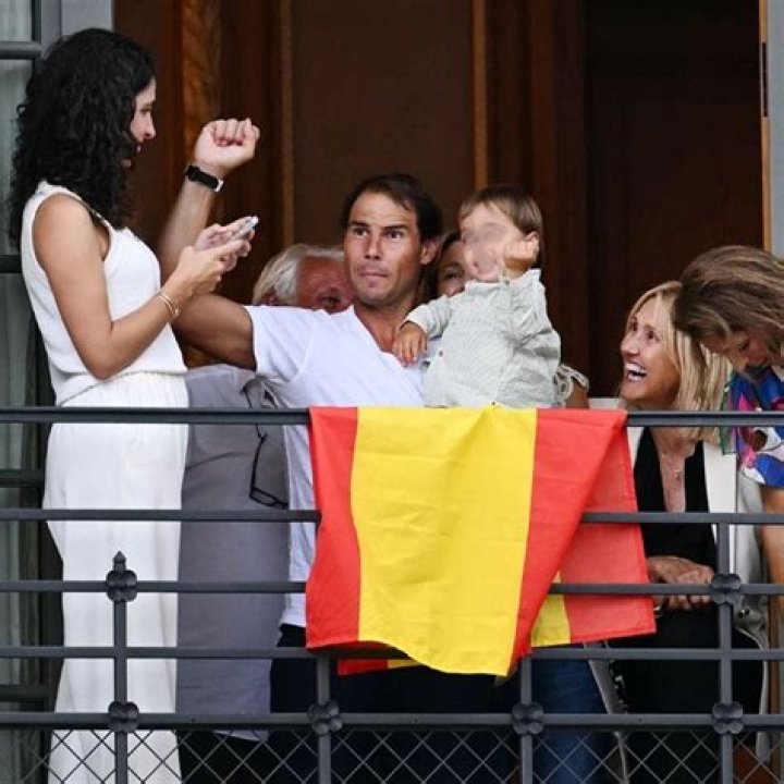 Rafael Nadal's Journey Into Fatherhood: Embracing The Role Of A Parent