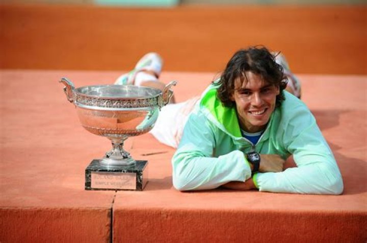 Rafael Nadal's Son: A New Chapter In The Nadal Legacy