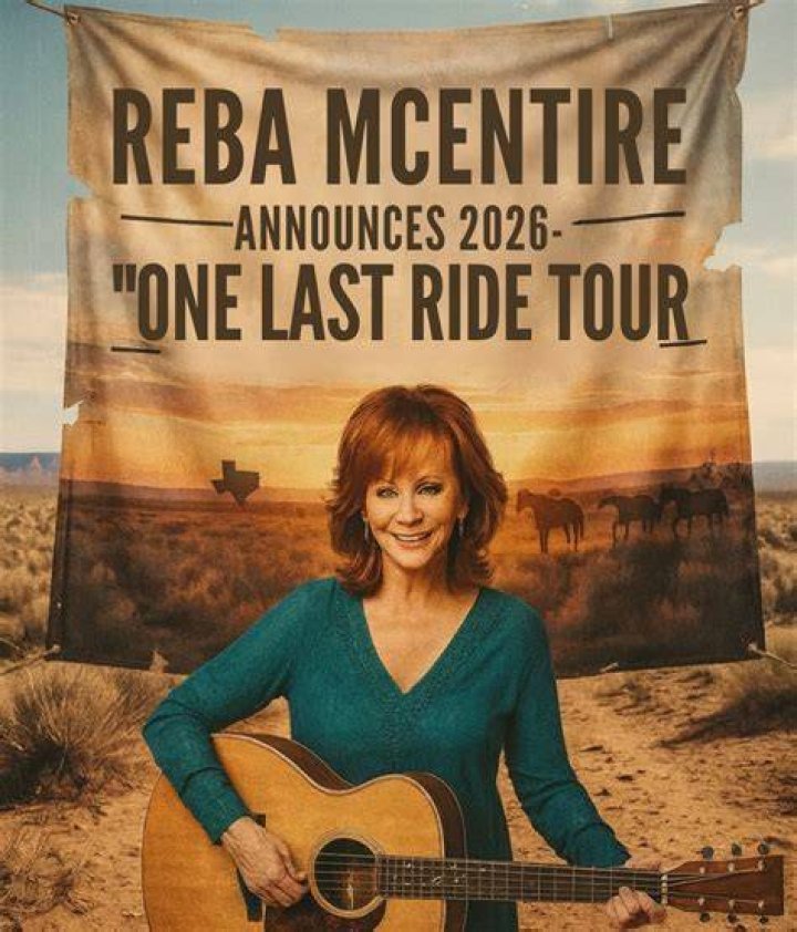 Reba McEntire: The Queen Of Country Music