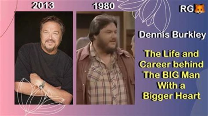 Rediscovering The Life And Legacy Of Dennis Burkley