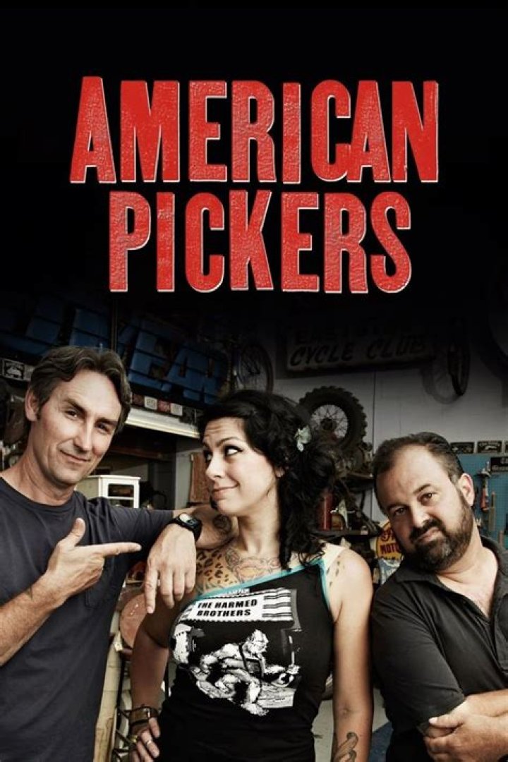 Remembering A Legend: The Impact Of American Pickers Frank Death
