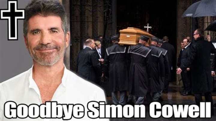 Remembering Simon Cowell: A Legacy In Music And Television