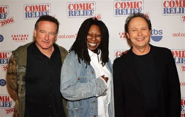Remembering Whoopi Goldberg: A Tribute To Her Legacy