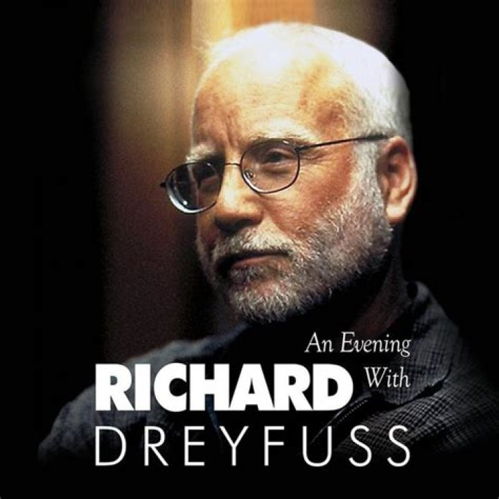 Richard Dreyfuss: Uncovering The Talented Actor's Stature