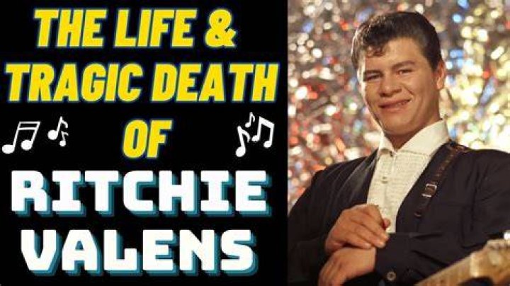 Ritchie Valens: The Tragic Fate Of Donna Ludwig