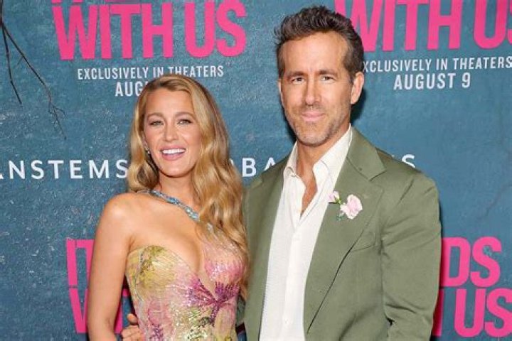 Ryan Reynolds And Blake Lively's Baby Number 4: What's The Gender?