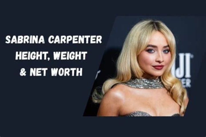 Sabrina Carpenter's Height: Uncovering The Mystery