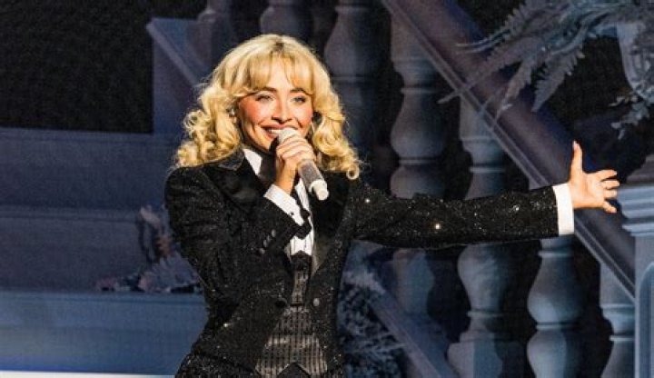 Sabrina Carpenter: A Multifaceted Talent's Journey Of Work Done