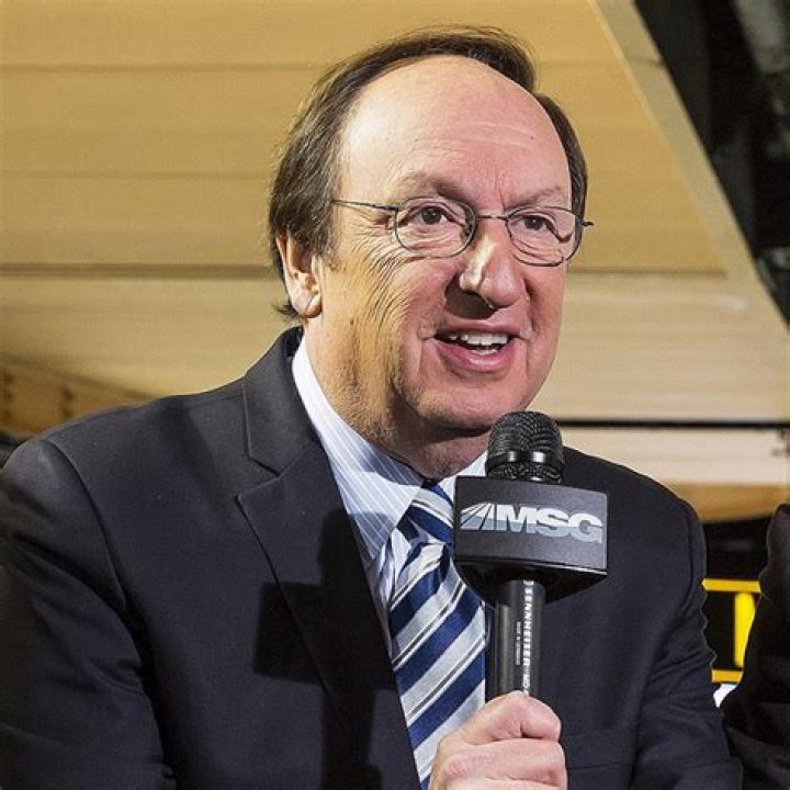Sam Rosen: The Legendary NHL Announcer Still Calling The Plays At 73