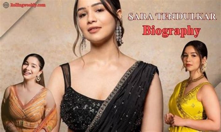 Sara Tendulkar: Exploring Her Net Worth In 2024