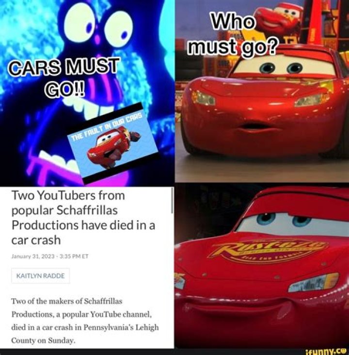 Schaffrillas Production Accident Update: YouTuber's Health And Investigation