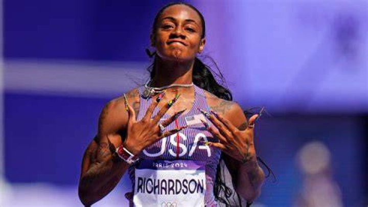 Sha Carri Richardson Weight: Explore The Elite Sprinter's Fitness Journey