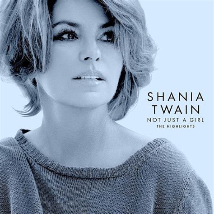 Shania Twain: A Journey Through Time - Then And Now