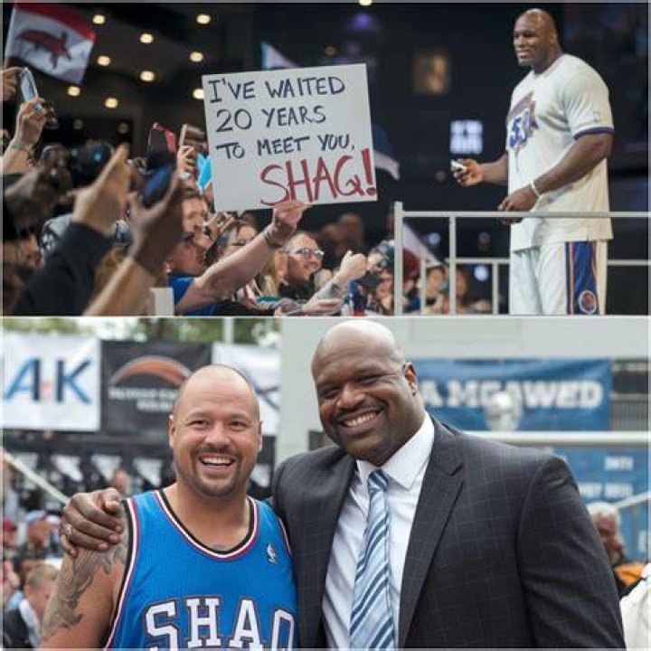Shaq's Little One: Meet Shaq's Youngest Child