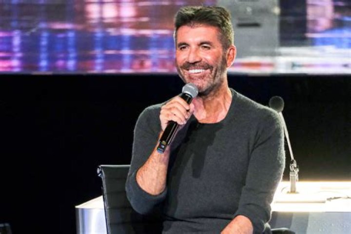 Simon Cowell's Charity Song: A Harmonious Gesture Of Hope