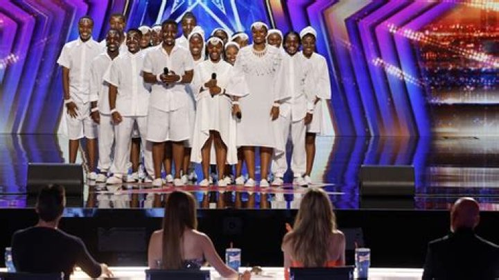 Simon Cowell's Heartfelt Response To Choir's Moving Tribute For Nightbirde