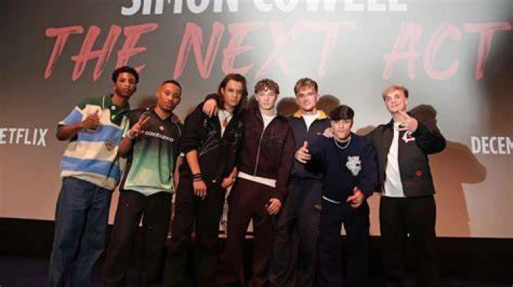 Simon Cowell's New Boy Band: A Fresh Musical Journey