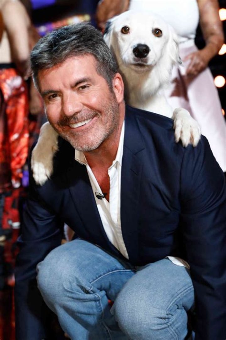 Simon Cowell's New Dog Pebbles: A Heartwarming Addition To His Life