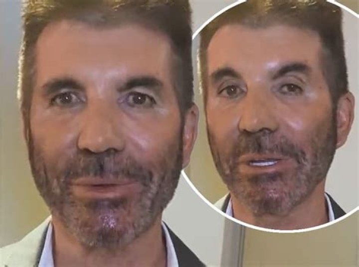 Simon Cowell's Unexpected BGT Appearance: Social Media In A Frenzy