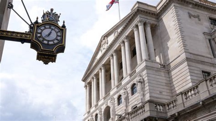 Simon Cowell And Graham Norton: A Look At Their Connection To The Bank Of England
