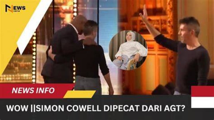 Simon Cowell Siapa: Mengungkap Fakta Menarik Tentang Ikon Musik Dan Televisi
