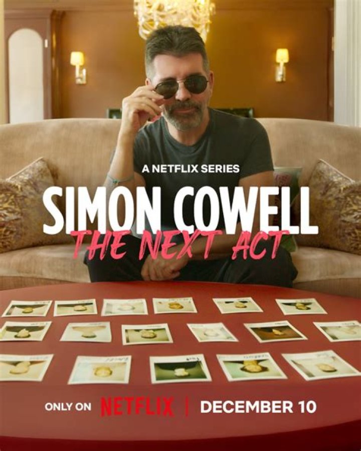 Simon Cowell: The Journey Of A Voice Lost And Found