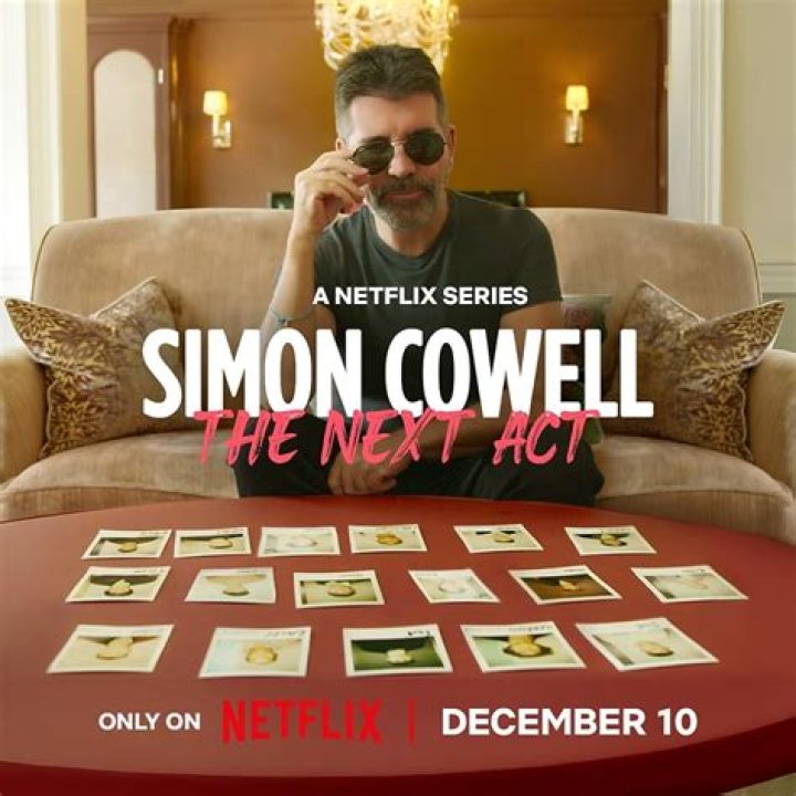 Simon Cowell: The Man Behind The Music