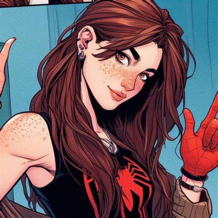 Sofie Spiderman: The Unbelievable Spider-Girl