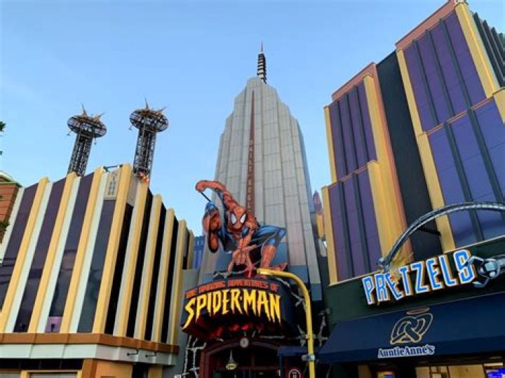 Sophie Raiin's Amazing Spider-Man Adventure