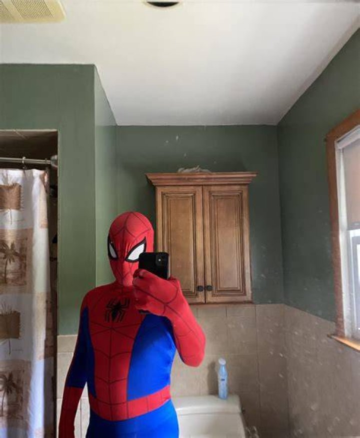 Sophie Rain's Spectacular Spider-Man Cosplay