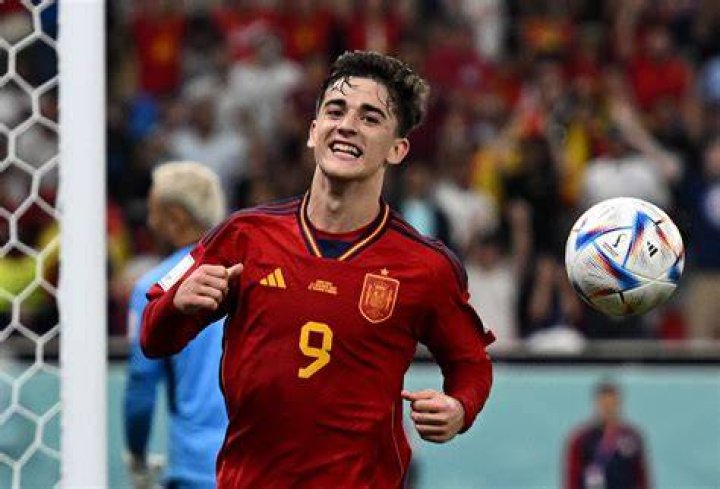 Spain's Rising Star: Gavi, The Teen Sensation Of Football