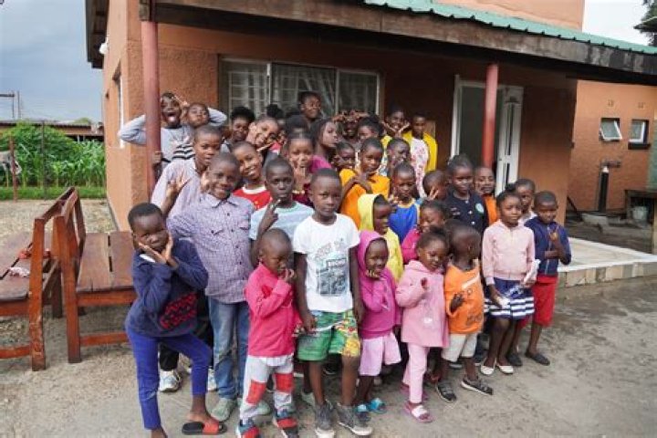 Spanish Children Find Hope At The Yamal Orphanage