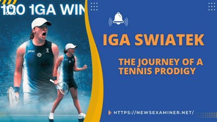 Swiatek's Inspiring Partnership: A Champion's Journey