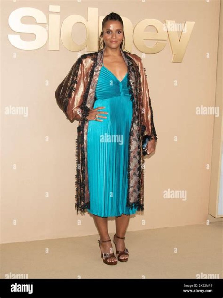 Sydney Tamiia Poitier: A Multifaceted Star In The Spotlight