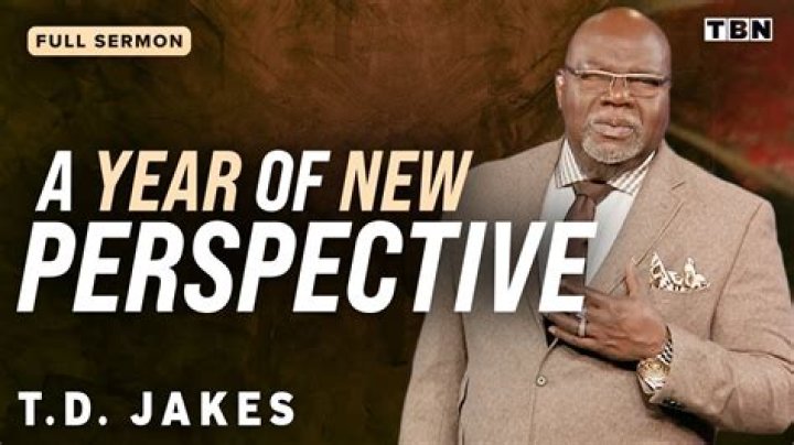 T.D. Jakes Resigns: A New Chapter Unfolds