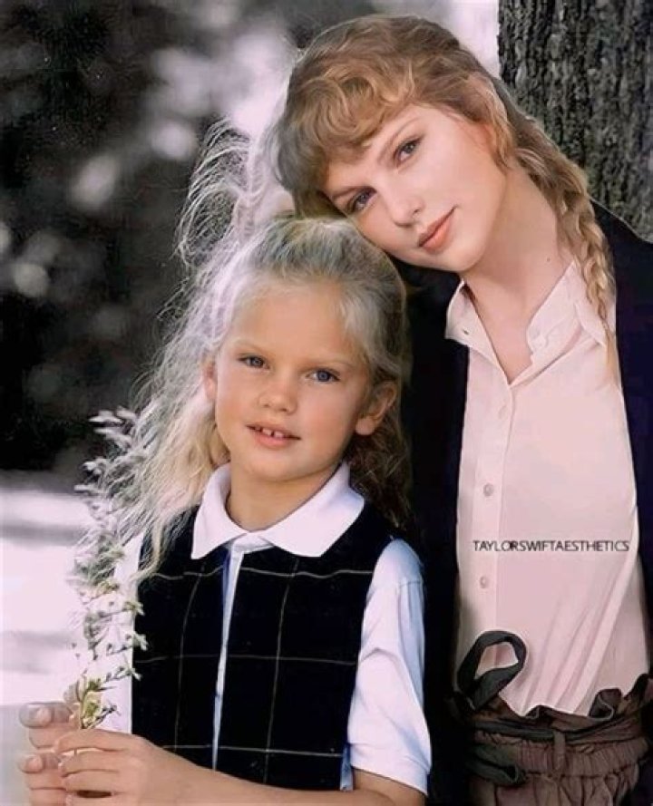Taylor Swift's Siblings: A Look Into Her Family Dynamics