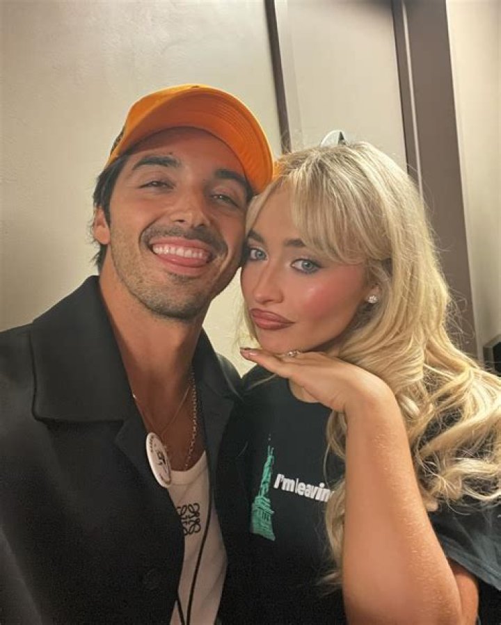 Taylor Zakhar Perez: Unveiling His Girlfriend In 2024